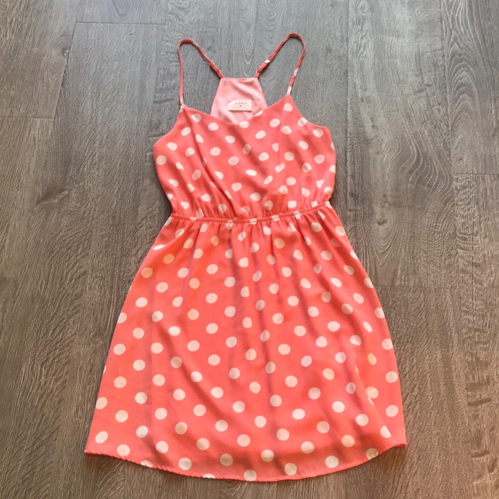 Polka Dot Dress
